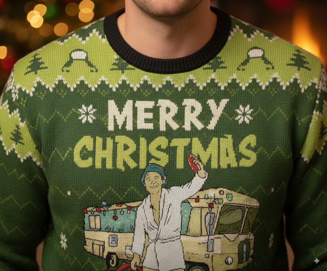 Festora™ Shitters Full Sweater