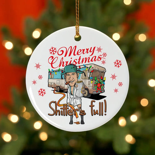 Festora™ Christmas Vacation Ornament