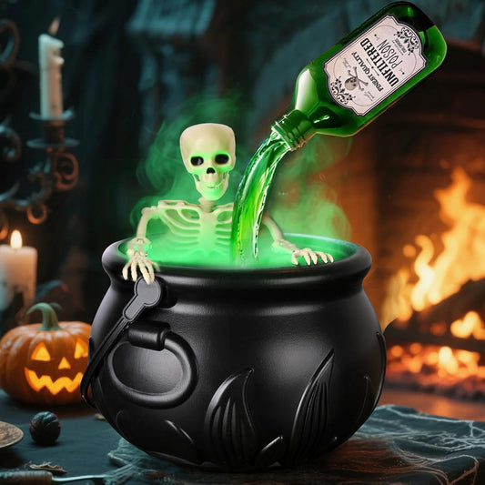Festora™ Floating Potion Cauldron