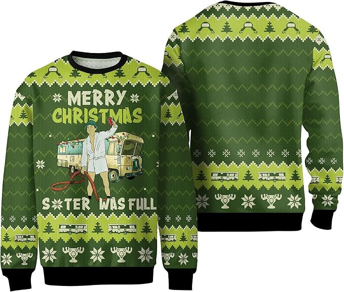 Festora™ Shitters Full Sweater
