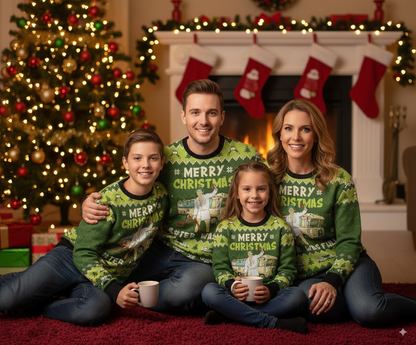 Festora™ Shitters Full Sweater