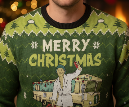 Festora™ Shitters Full Sweater