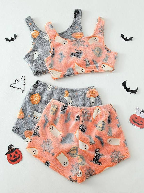 Festora™ Glow in The Dark Pajamas