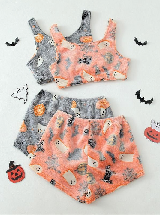 Festora™ Glow in The Dark Pajamas
